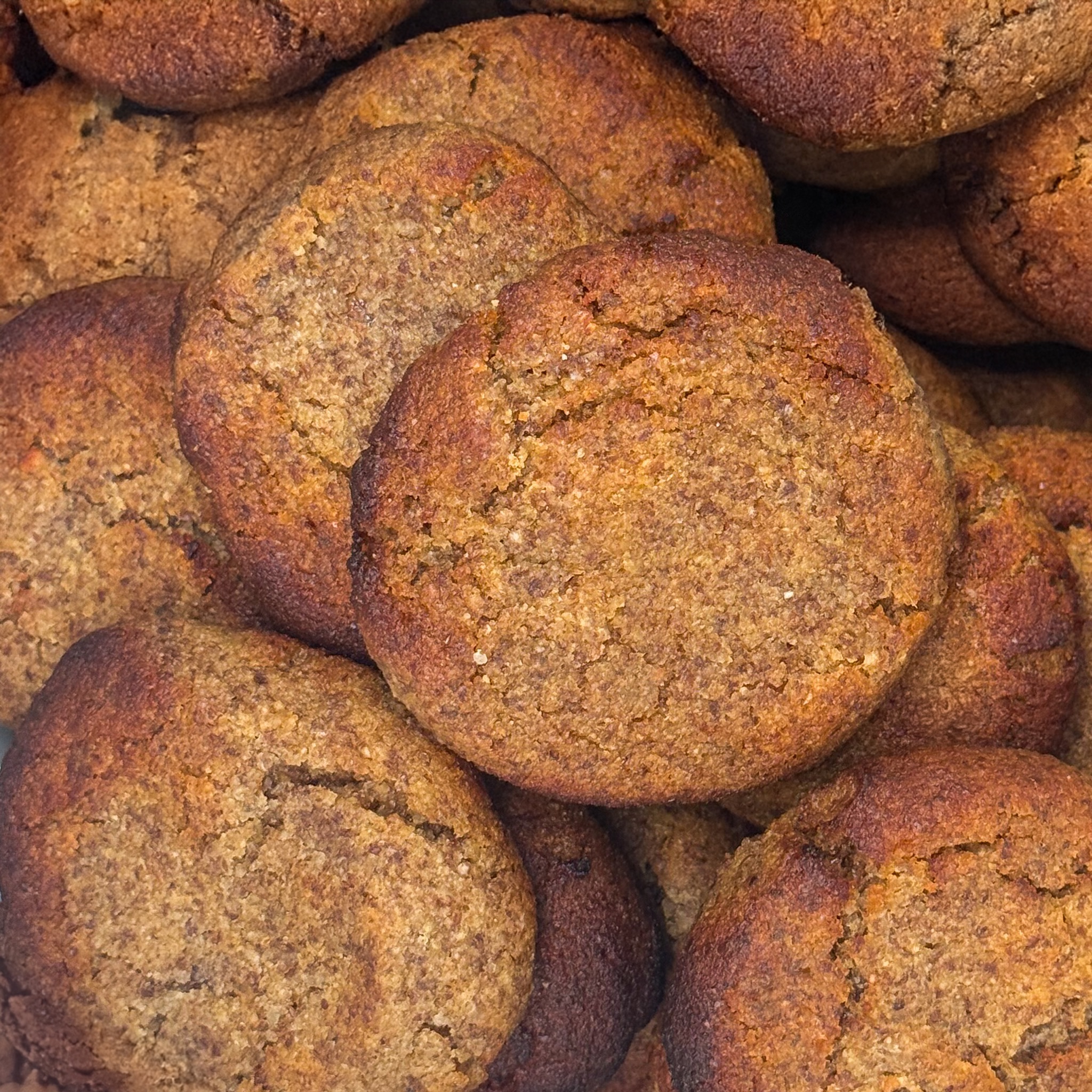 Fresh batch of Power Cookies