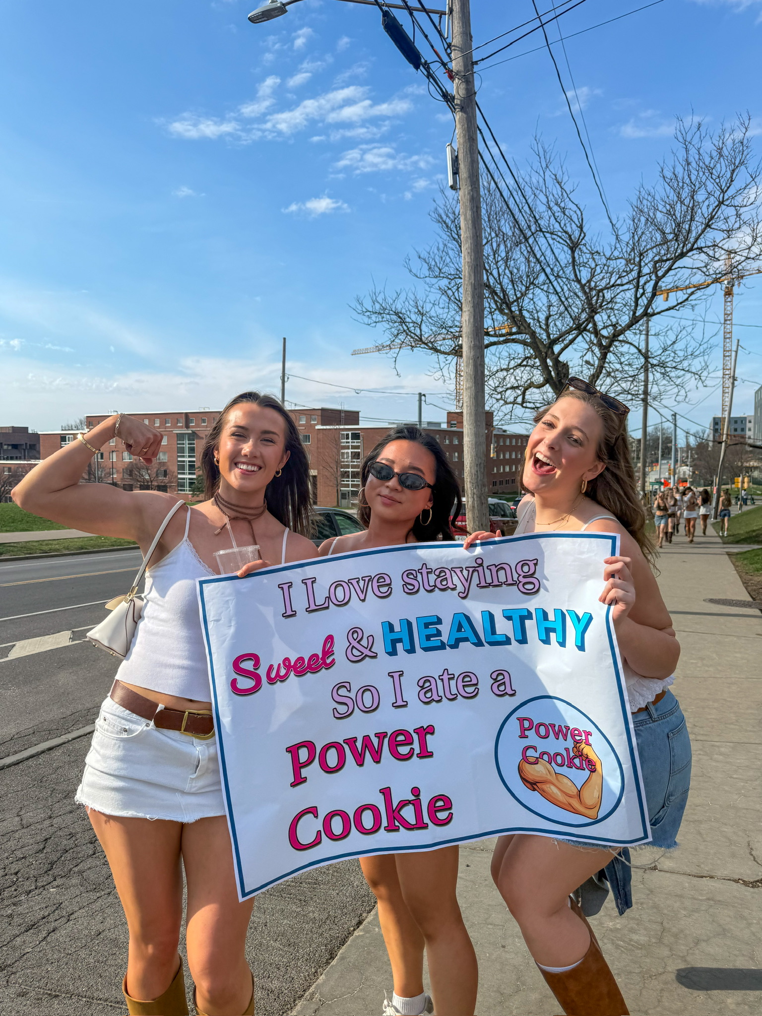 Power Cookie community