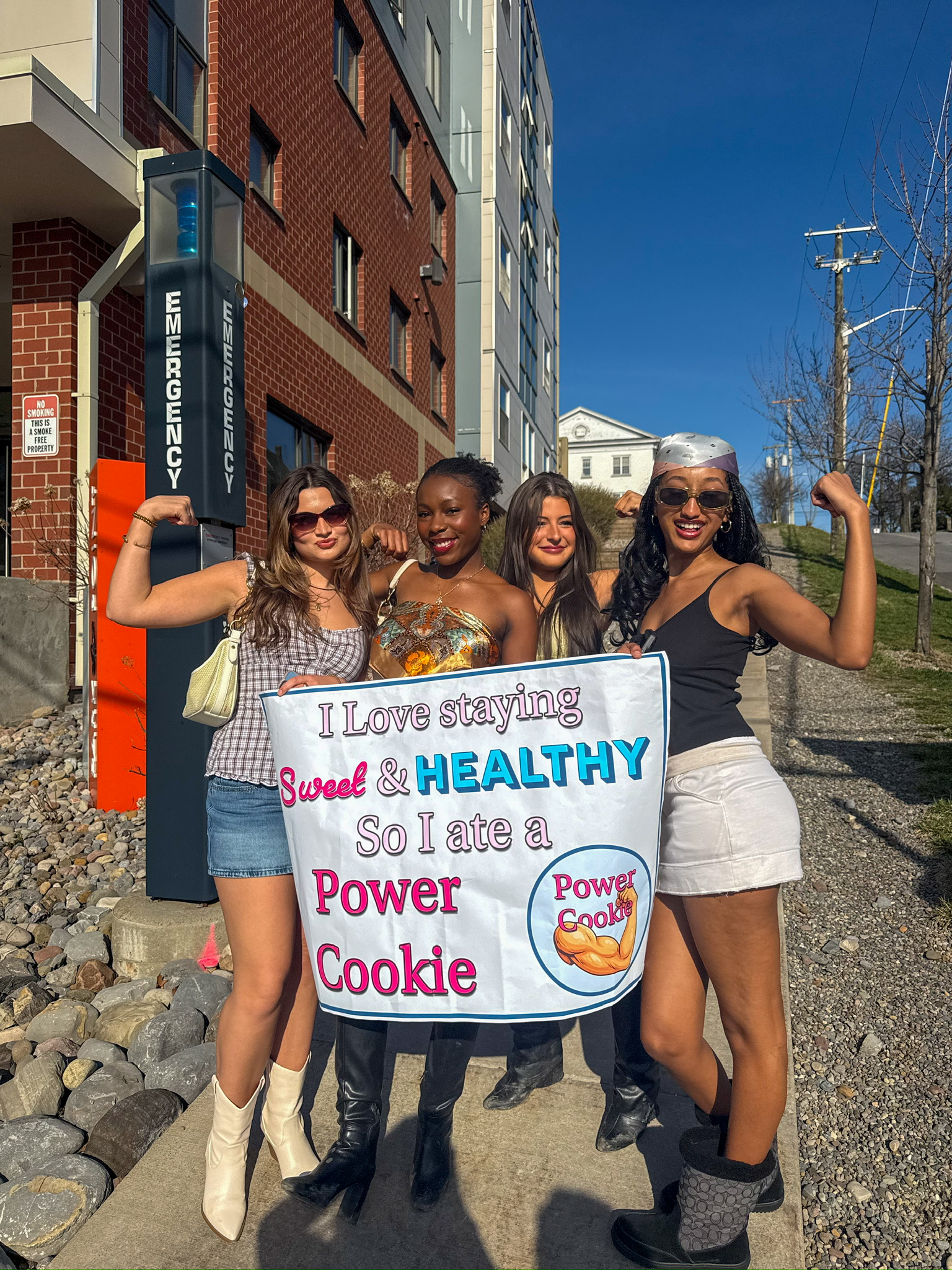 Power Cookie on Instagram