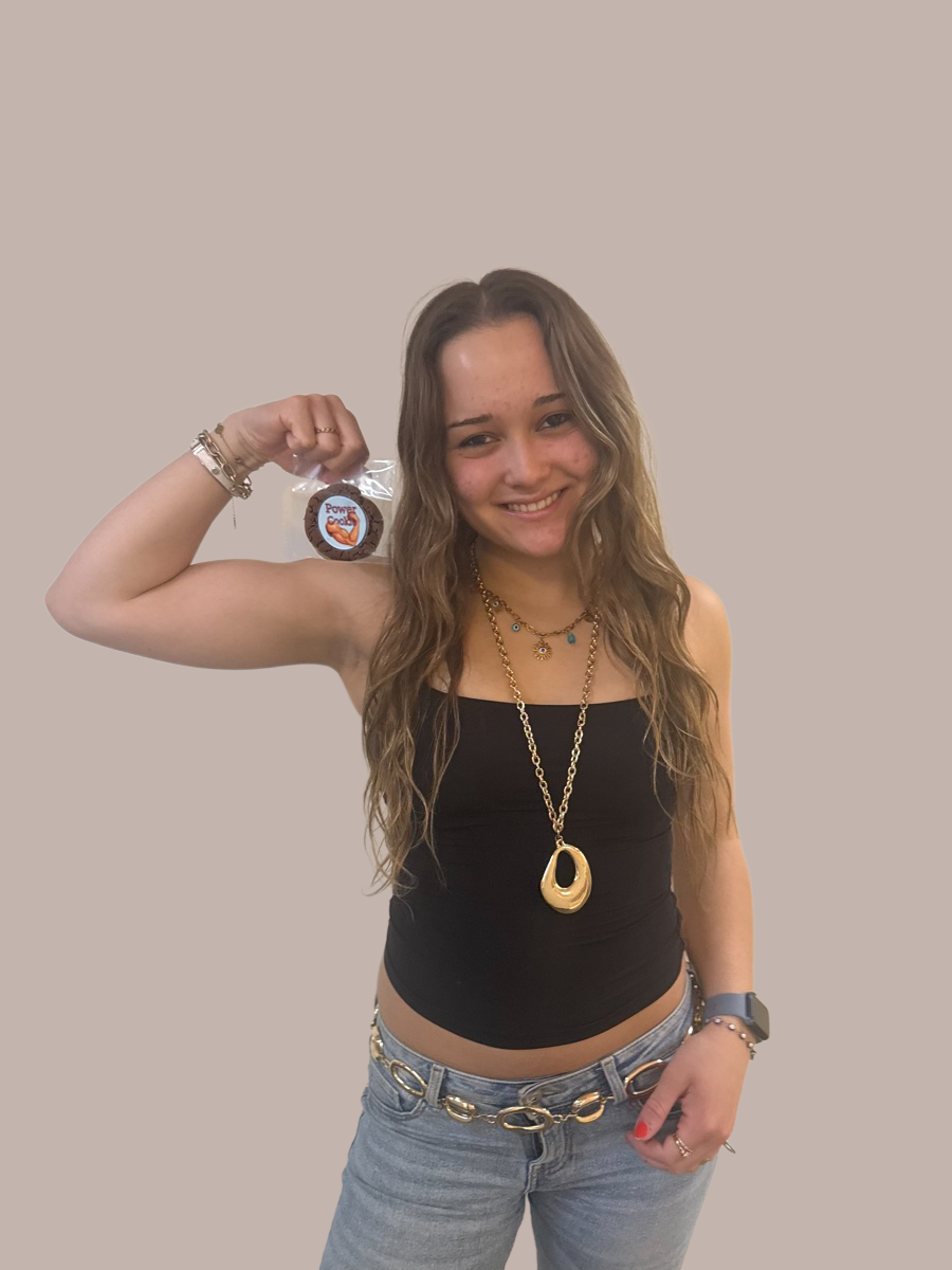 Power Cookie founder